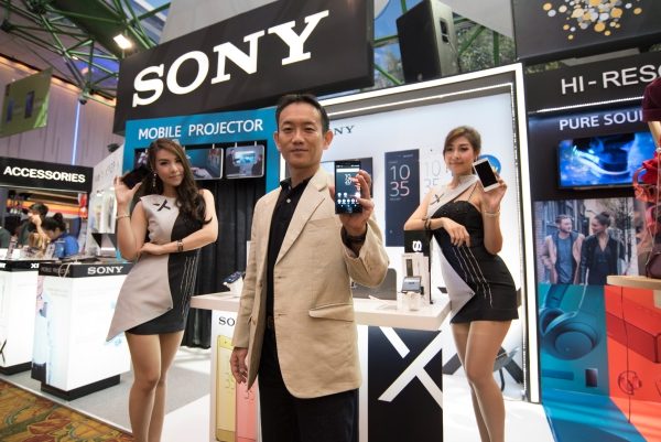 Sony Mobile Expo 2016