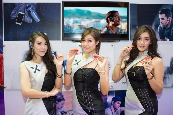 Sony Mobile Expo 2016 Showcase