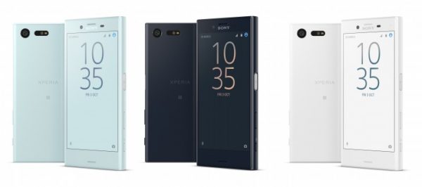 Sony Xperia X Compact