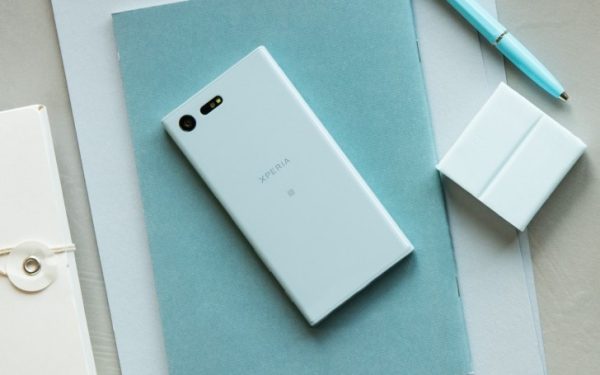 Sony Xperia X Compact White