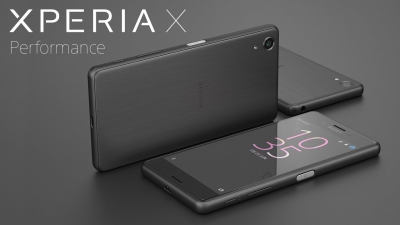 Sony Xperia X Performance