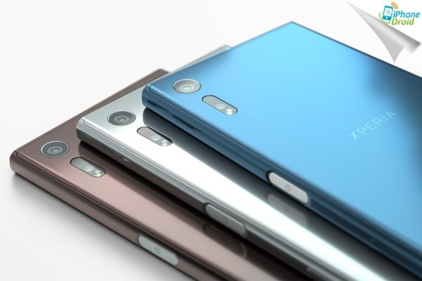 Sony Xperia XZ IFA 2016