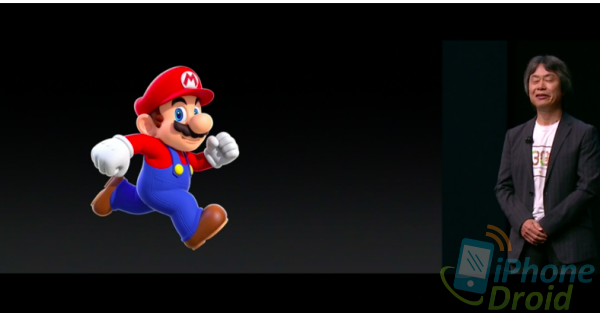 Super Mario Run the first true smartphone game features Mario and is exclusive to the App Store 2