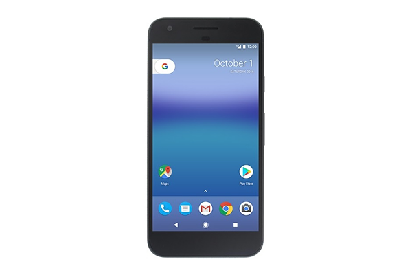 This is the Google Pixel