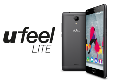 Wiko Ufeel Lite