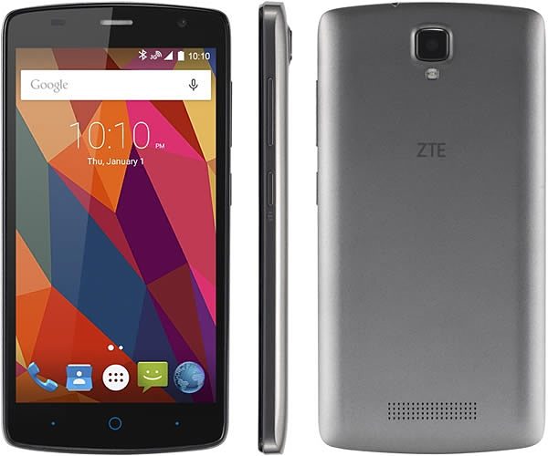 ZTE Blade L5 Plus Grey