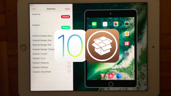 iOS 10 Jailbreak Demonstrated With Working MobileSubstrate