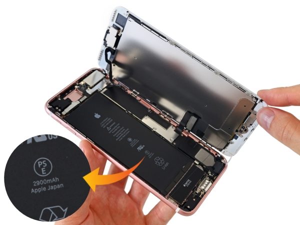 iPhone 7 Plus Teardown