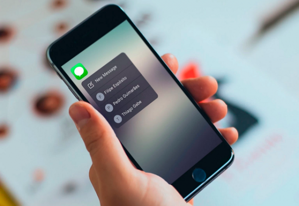 iPhone 7 new display