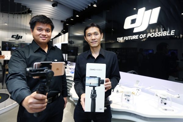 ชนินทร์ - กฤษณ์ Co-Founder Phantom Thailand