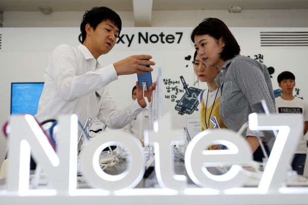 70% of Galaxy Note 7 owners will stick with Samsung