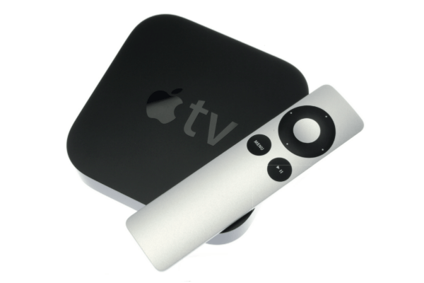 Apple TV 3rd Gen is gone