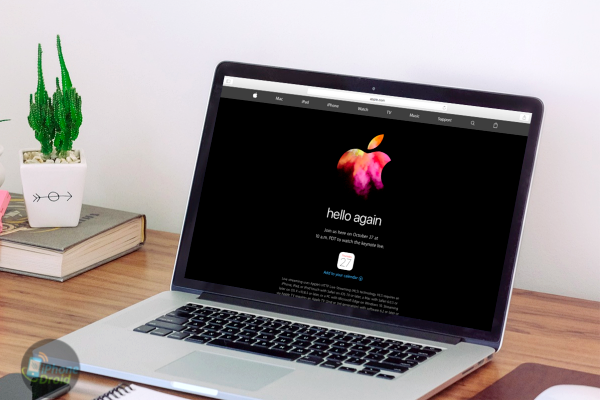 Apple confirms October 27 event for new Macs