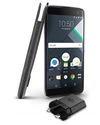 BlackBerry DTEK60 Available