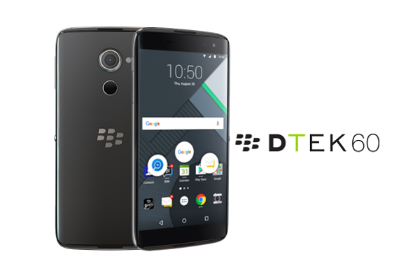 BlackBerry DTEK60