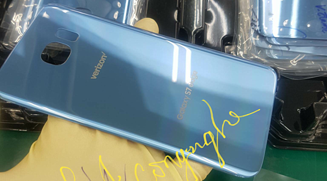 Blue Coral Samsung Galaxy S7 edge officially launches in November