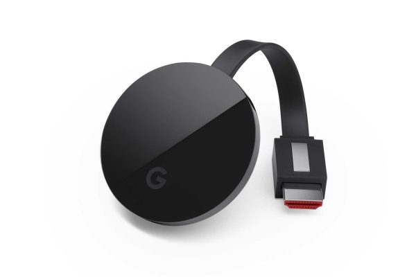 Chromecast Ultra