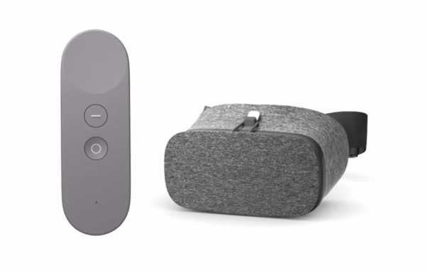 Daydream View with Remote control