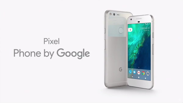 Google Pixel 2016