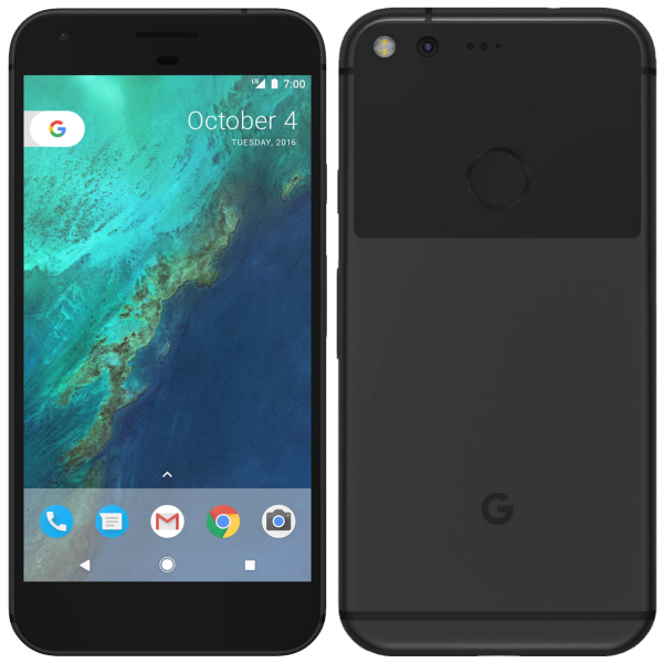Google Pixel Black