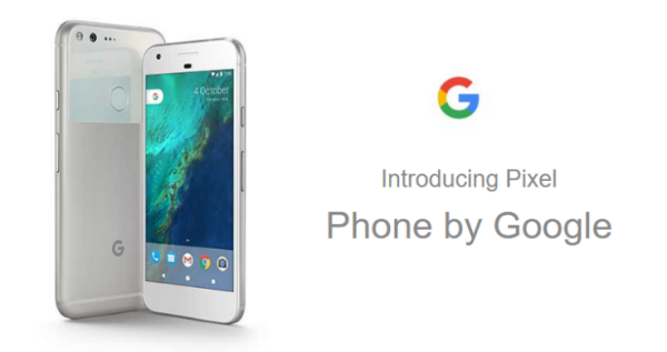 Google Pixel Leaked