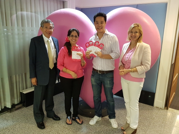 Lalamove + Bangkok Breast Cancer Support Group 1 Original