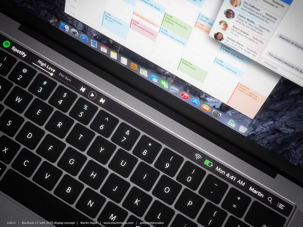 MacBook Pro Concept