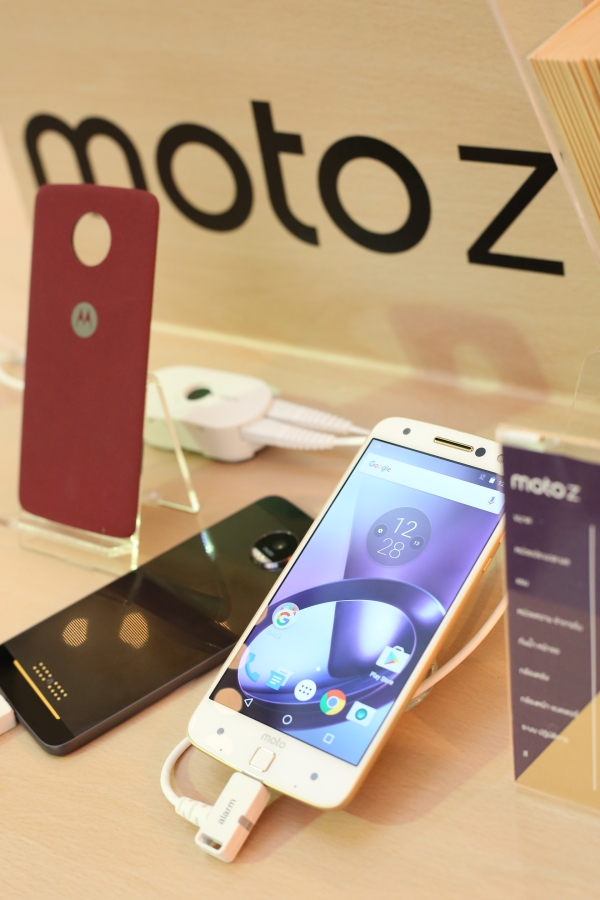 Moto Z 01