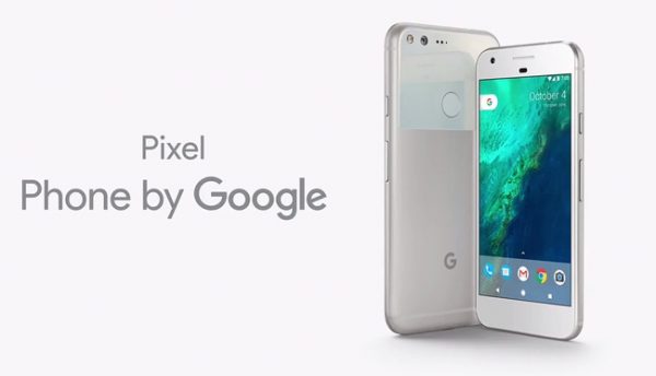 Pixel and Pixel XL