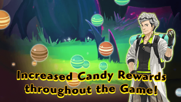 Pokémon Go celebrates Halloween with its first in-game event 2