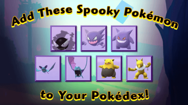 Pokémon Go celebrates Halloween with its first in-game event 1