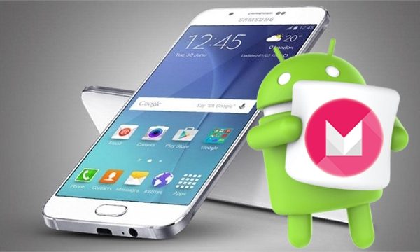 Samsung Galaxy A8 Duos Get Android 6.0.1 Marshmallow