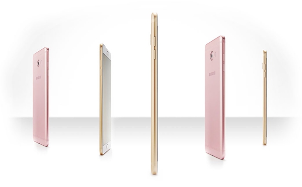 Samsung Galaxy C9 Pro officially unveiled 2