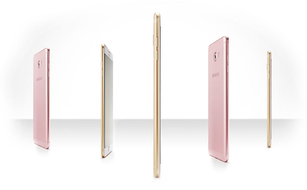 Samsung Galaxy C9 Pro officially unveiled 2