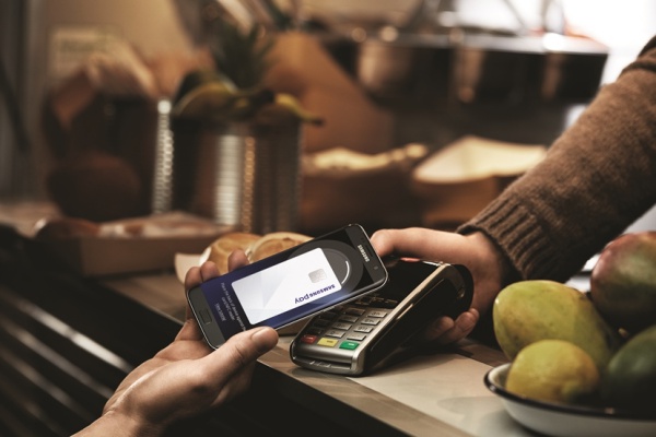 Samsung Pay Promotion