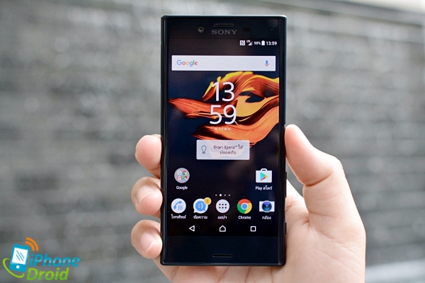 Sony Xperia X Compact Review-01