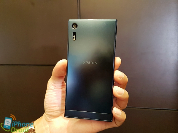 Sony Xperia XZ Hands On-07