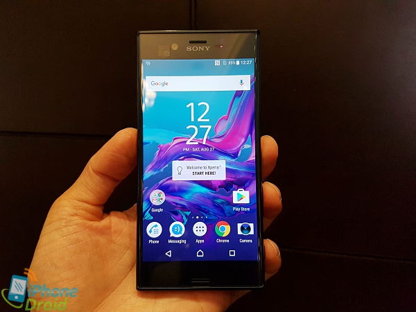 Sony Xperia XZ Hands On-10