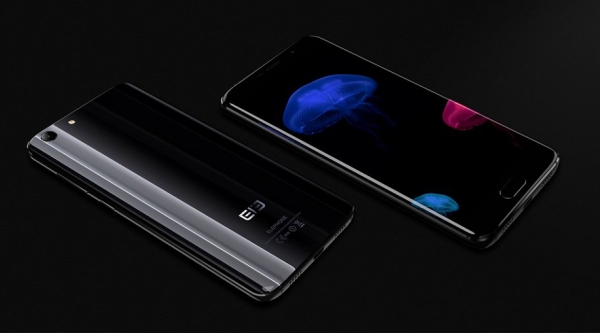 The Elephone S7 is an explosion proof design