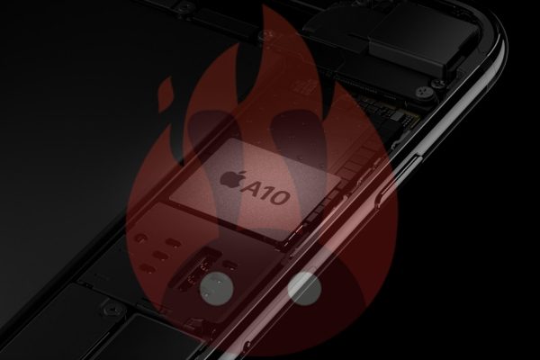 iPhone 7 Plus takes the top spot with a score of AnTuTu September 2016