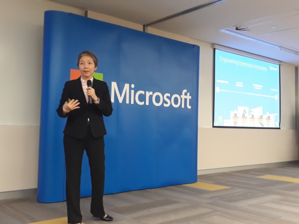 microsoft Digital Transformation 03