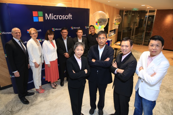 microsoft Digital Transformation