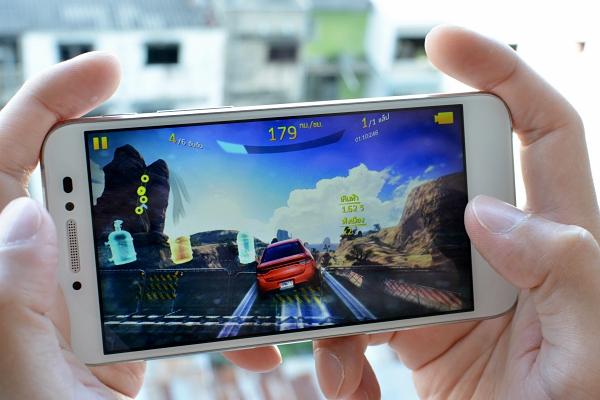 Alcatel SHINE LITE Asphalt 8 Airborne