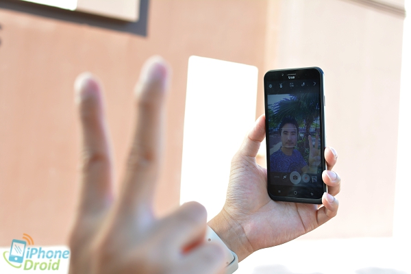 Alcatel SHINE LITE V Gesture Selfie