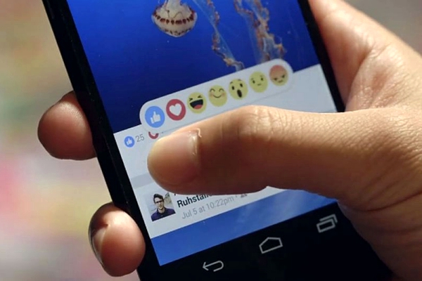 Facebook now has 1.8 billion people