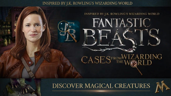 Fantastic Beasts Mobile Game