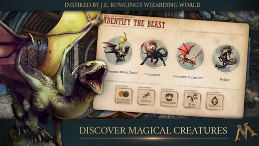 Fantastic Beasts