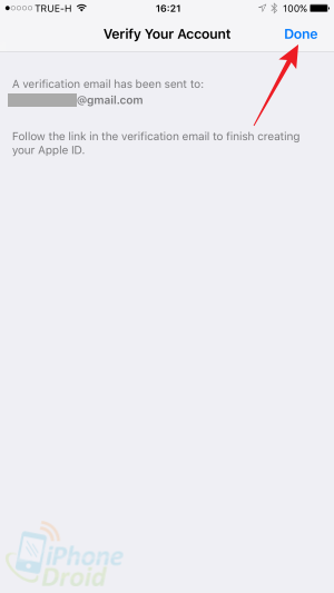 How To Create New Apple ID in USA-09