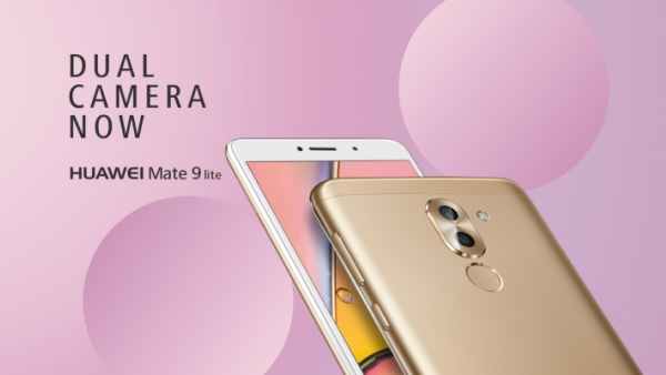 Huawei Mate 9 Lite Smartphone