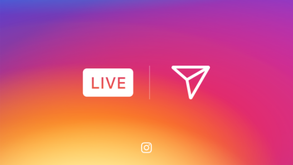Instagram Live Video